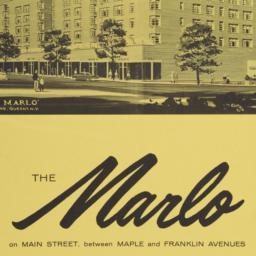 The
    Marlo, Main Street ...