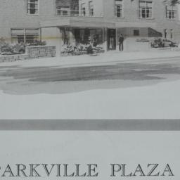 Parkville Plaza, 777 Foster...