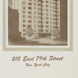 215 East 79th Street