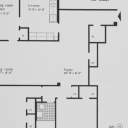 Frances Gardens - The Bucki...
