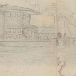 Set A: Exterior view, partial