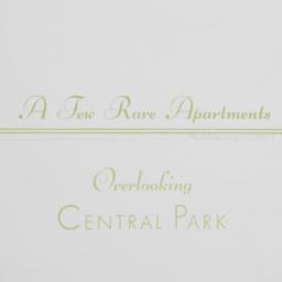 Ardsley, 320 Central Park W...
