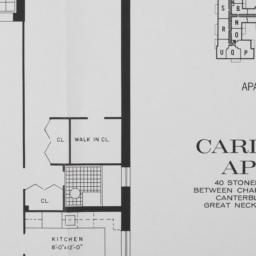 Carlyle Apartments, 40 Ston...