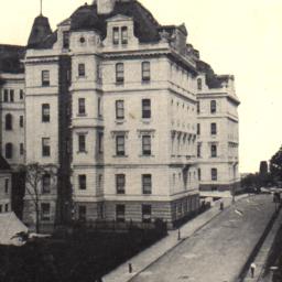St. Luke's Hospital, Ne...
