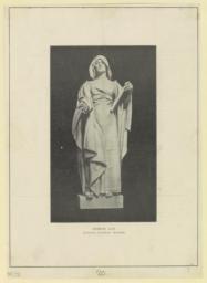 Hebrew law. Augustus Lukeman: sculptor