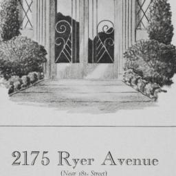 2175 Ryer Avenue
