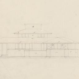 Rear elevation