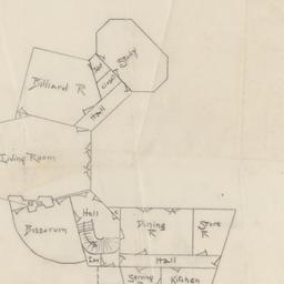 First floor plan