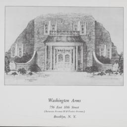 Washington Arms, 756 E. 10 ...