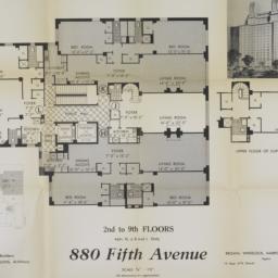 880 Fifth Avenue, 2nd To 9t...