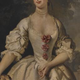 Portrait of an Unknown Woma...