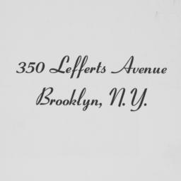350 Lefferts Avenue