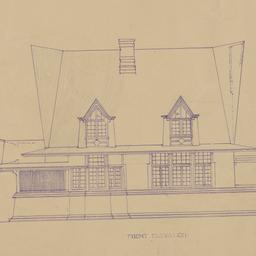 Front elevation