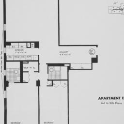 Town House East, 501 E. 79 ...
