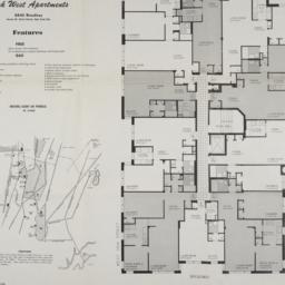 Park West Apartments, 6645 ...