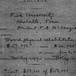 Carnegie Gifts and Grants t...