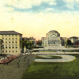 Columbia University School ...