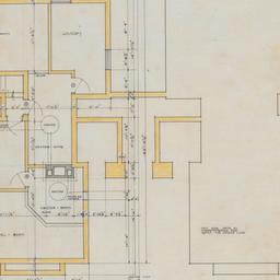 Basement plan