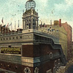 The Hippodrome, New York City