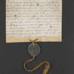 Papal bull, 1225, Feb. 24, ...