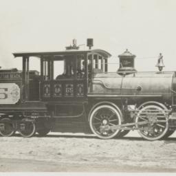 Transportation: Locomotive ...