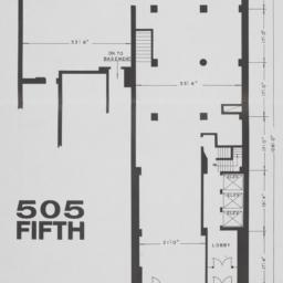 Tower Building, 505 Fifth A...