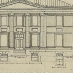 Page No. 029 - South elevat...