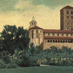 The Cloisters - Fort Tryon ...