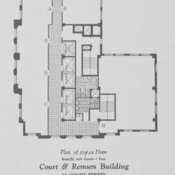 Court And Remsen Building, ...