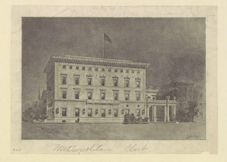 Metropolitan Club