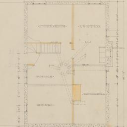 Basement plan