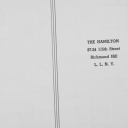 The
    Hamilton, 87-24 115...