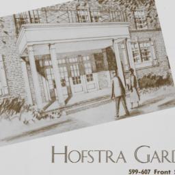 Hofstra Gardens , 599-607 F...