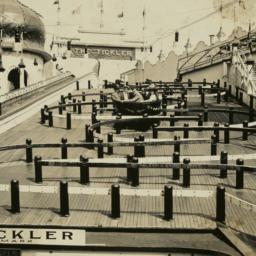 Luna Park: The Tickler Ride