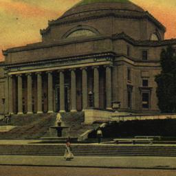 Library, Columbia College, ...