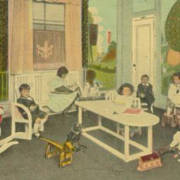 Mother Goose Playroom for C...