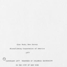 Reminiscences of Robert D. ...