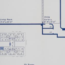 60 E. 9 Street, Apartment 18