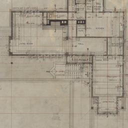Working drawing #2: First f...