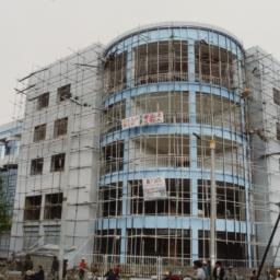 Building construction on no...