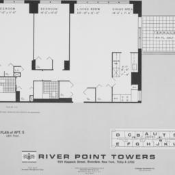 River Point Towers, 555 Kap...