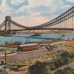 West Jersey Bridge, New Yor...