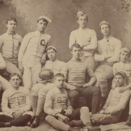 Class of 1887 Freshman Foot...