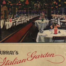 Murray's Italian Garden...