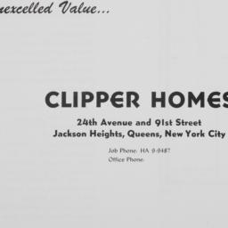 Clipper Homes, 24 Avenue An...