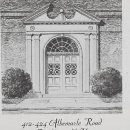 Albemarle Gardens, 412-424 ...