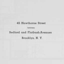 45 Hawthorne Street