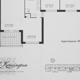 Park Kensington, 1 Kensingt...