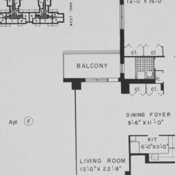 River Terrace Apartments, R...