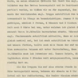 Bericht von Missionar Karl ...